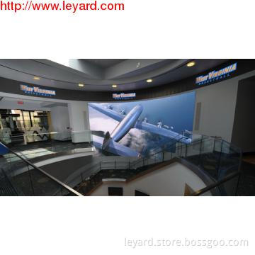 Easy to Assemble or Dismantle MV Indoor LED Display P4 / P6 / P8 / P10